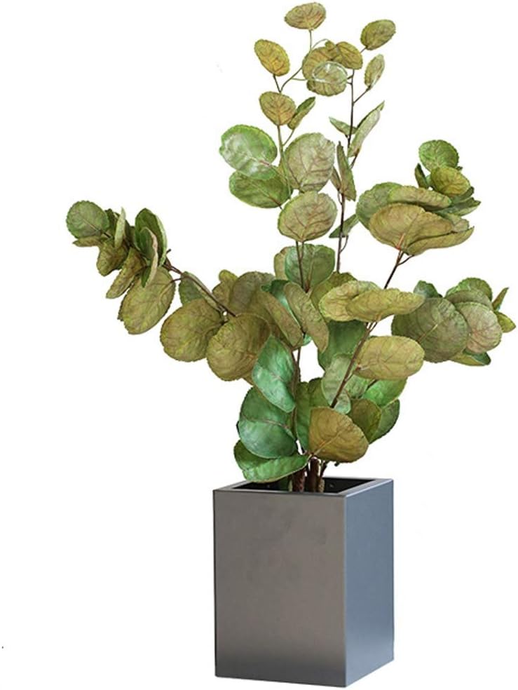 Artificial Green Plant Desktop Decor