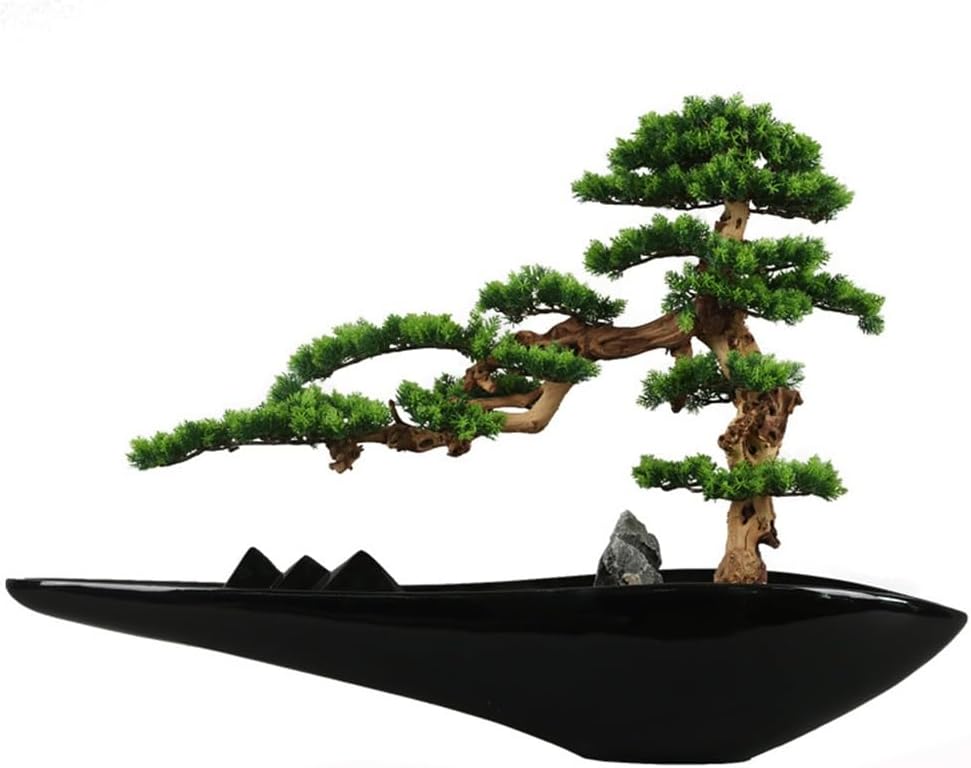 Artificial Welcome Pine Desktop Green Plant