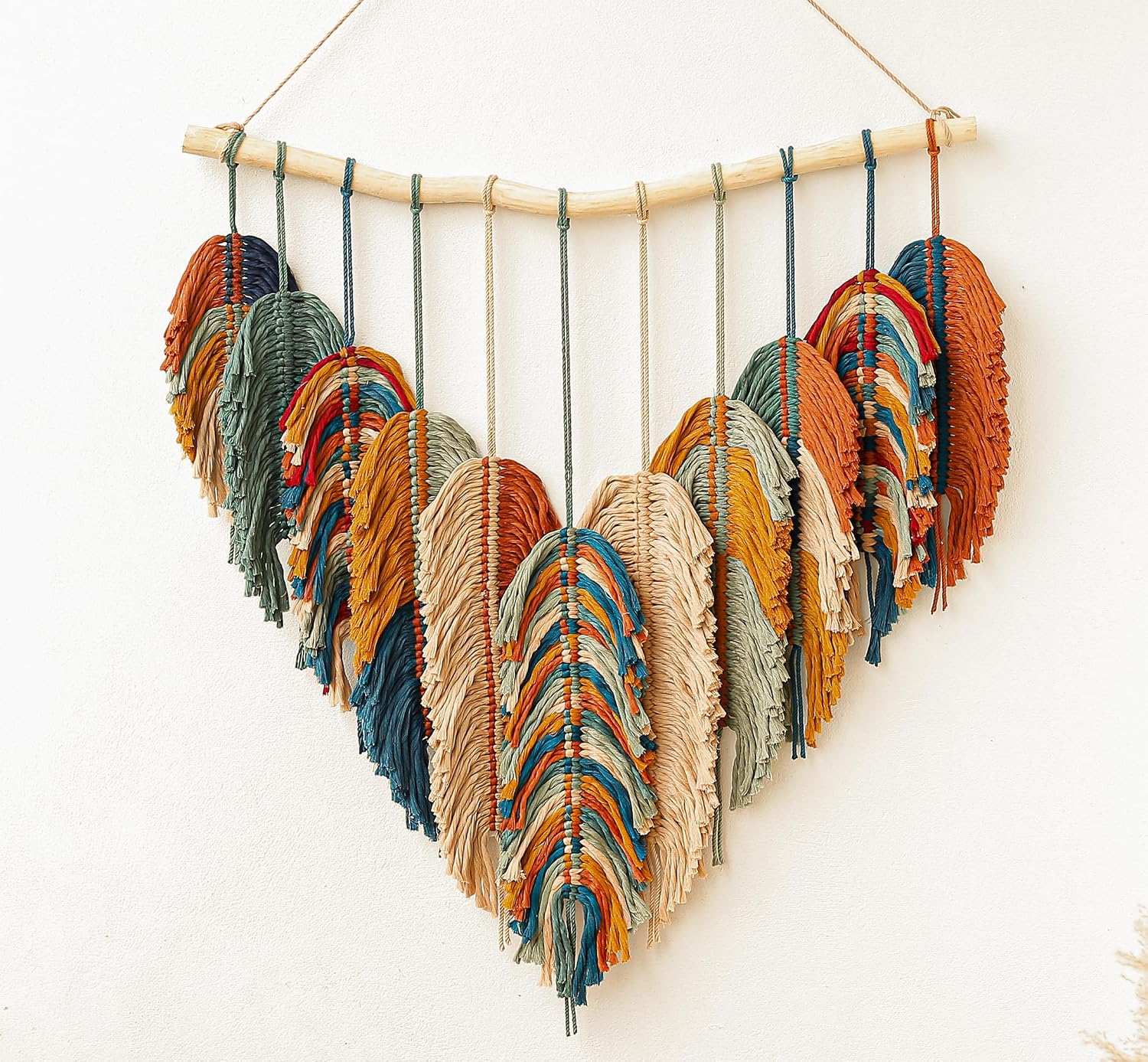 Large Boho Macrame Wall Hanging